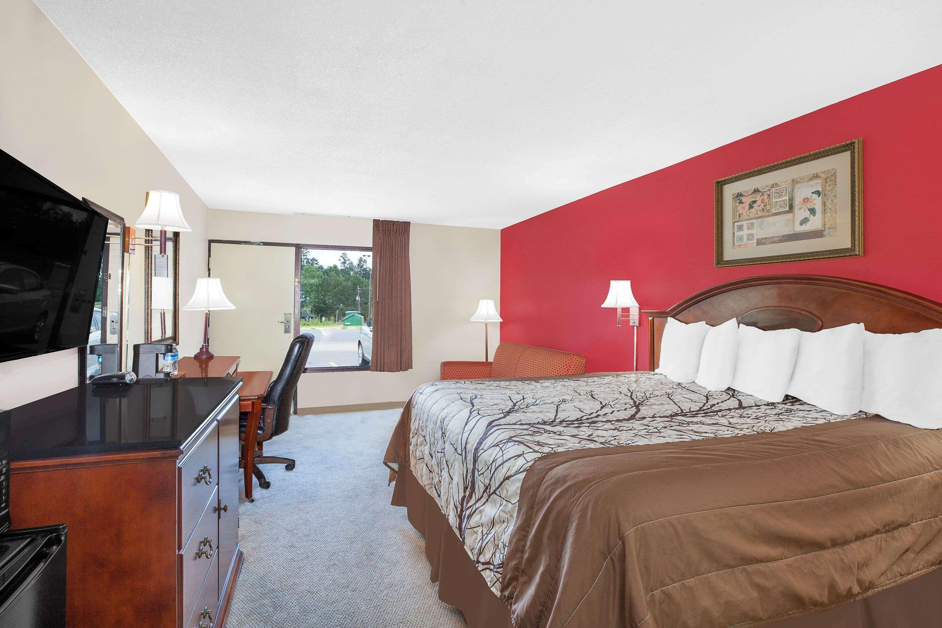Days Inn By Wyndham Newton Ms I-20 Екстериор снимка